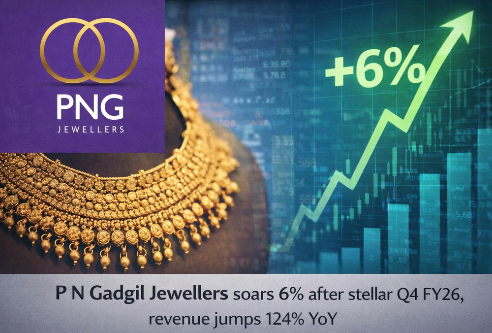 PNG Jewellers jumps 6% on strong Q4 FY26 results