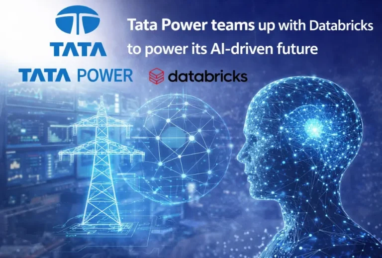 Tata Power teams up with Databricks to power its AI-driven future