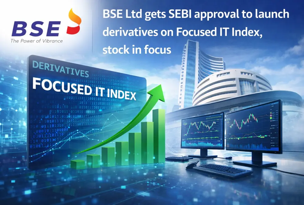 BSE gets SEBI nod for Focused IT Index derivatives