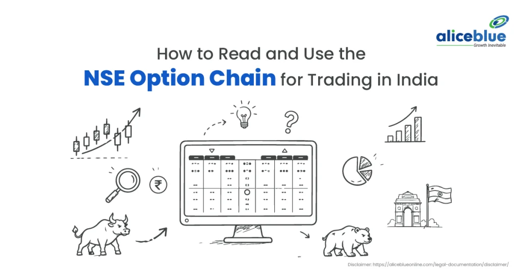 How to Read and Use the NSE Option Chain for Trading in India