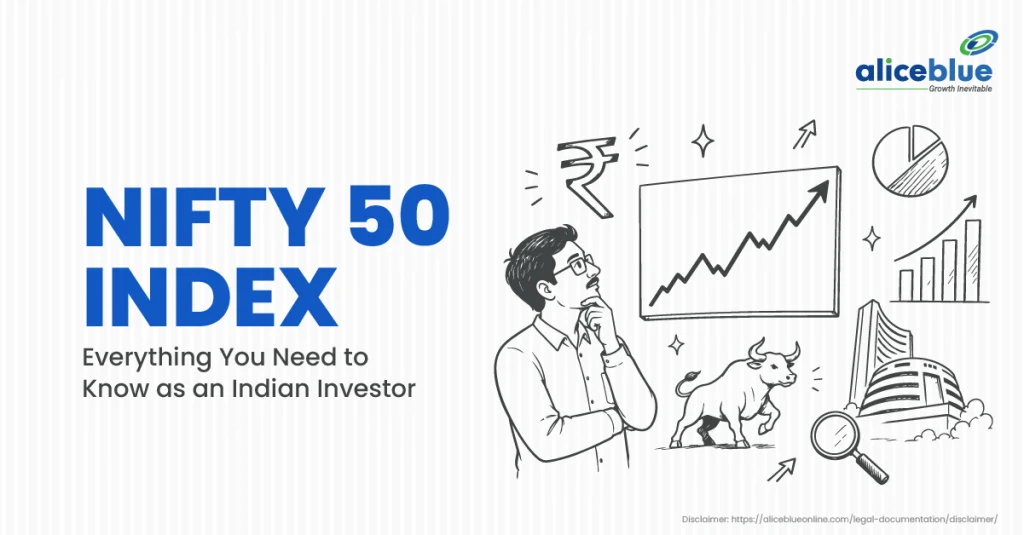 Nifty 50 Index Explained (2026): Returns, Stocks, SIP Strategy for Indian Investors