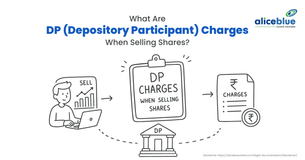 DP Charges Explained (2026): Why ₹15-₹50 Gets Deducted When You Sell Shares