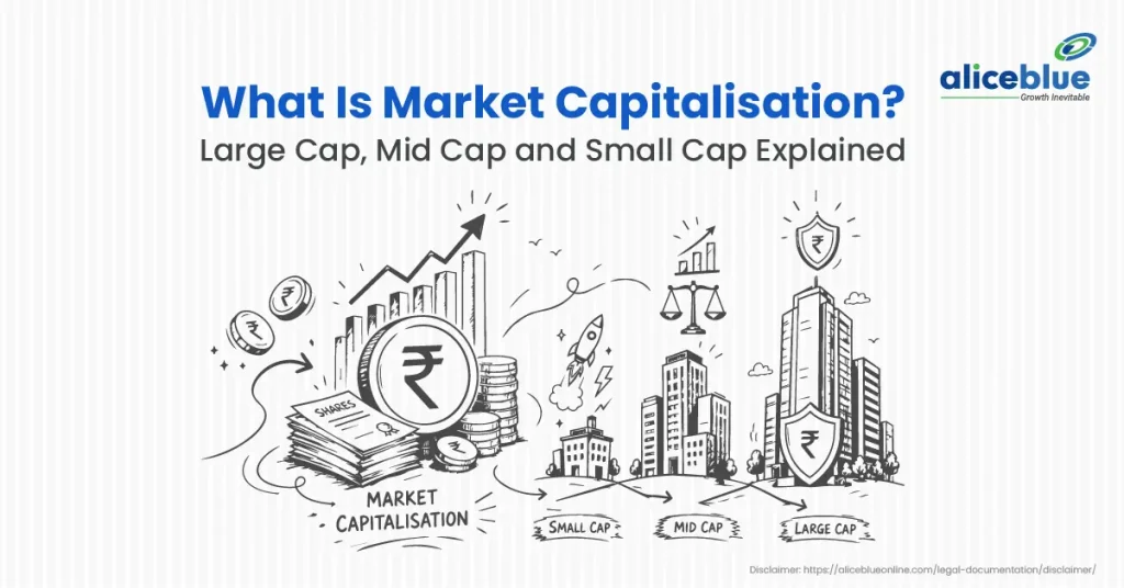 What Is Market Capitalisation? Large Cap, Mid Cap, and Small Cap Explained
