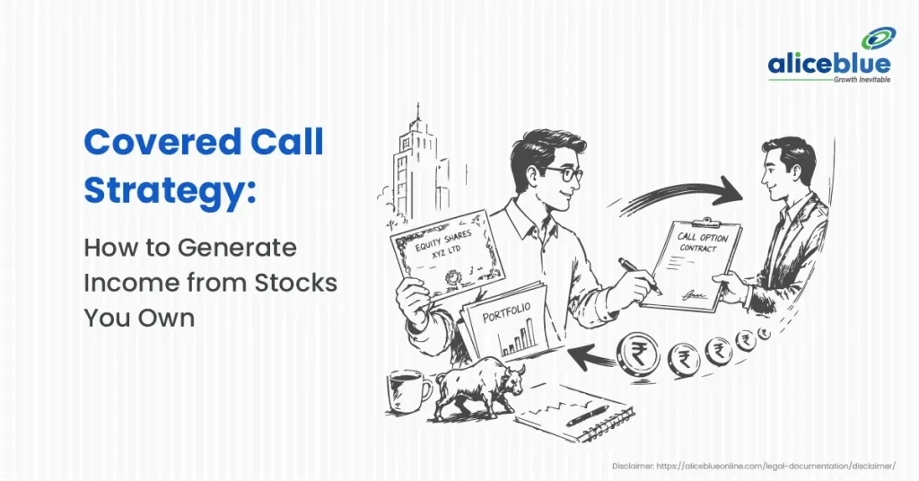 Covered Call Strategy: How to Generate Income from Stocks You Own