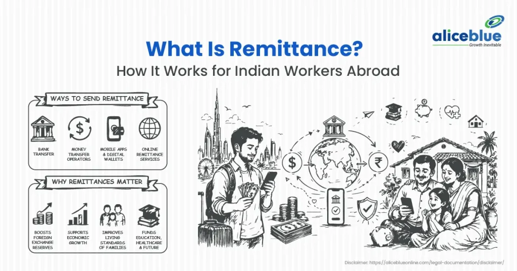 What Is Remittance? How It Works for Indian Workers Abroad