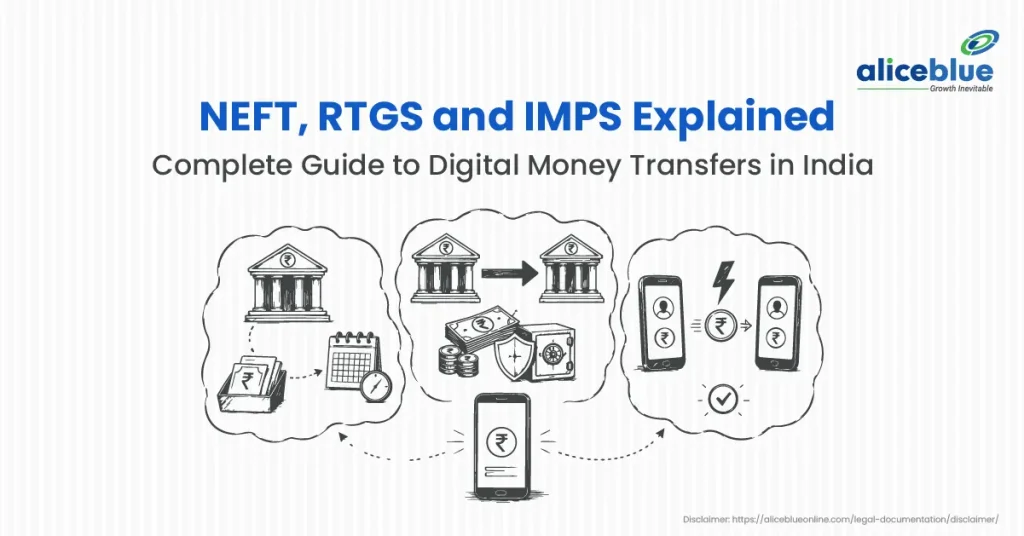 NEFT vs RTGS vs IMPS: Which Is Better for Money Transfer in India? (2026 Guide)