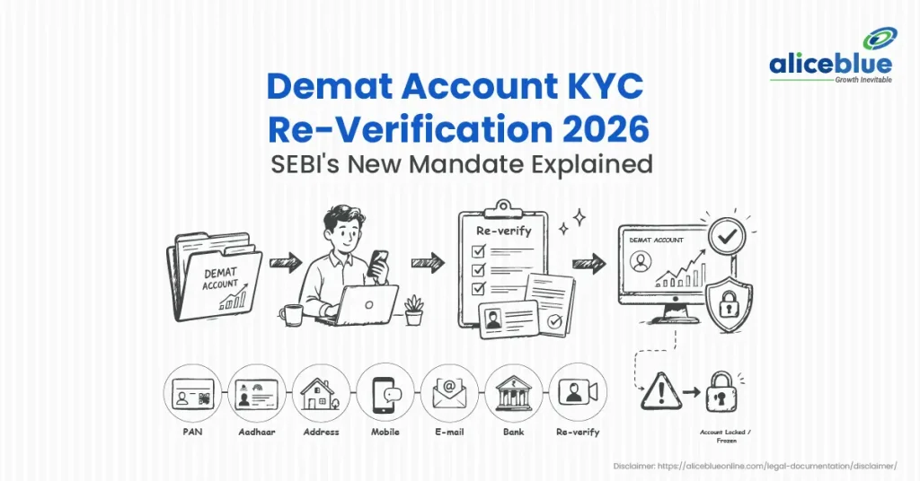 Demat Account KYC Re-Verification 2026: SEBI’s New Mandate Explained