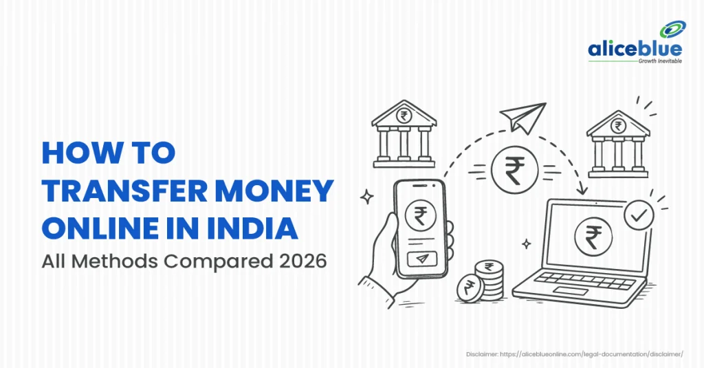 How to Transfer Money Online in India: All Methods Compared 2026