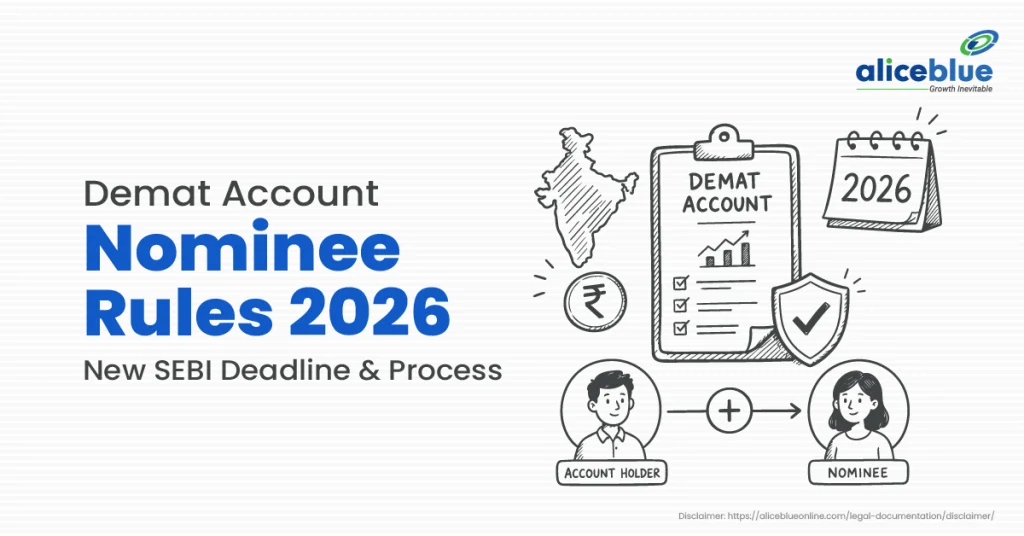 Demat Account Nominee Rules 2026: SEBI Deadline, Process and What Is Changing