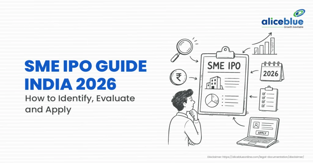 SME IPO Guide India 2026: Meaning, Rules, Minimum Investment, Risks & How to Apply