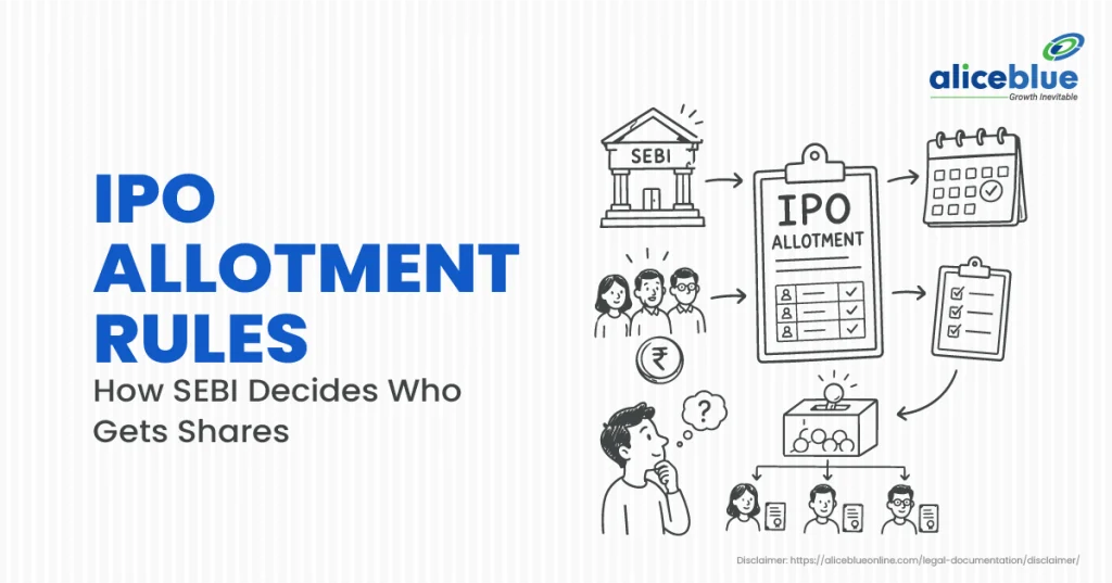 IPO Allotment Rules: How SEBI Decides Who Gets Shares in India
