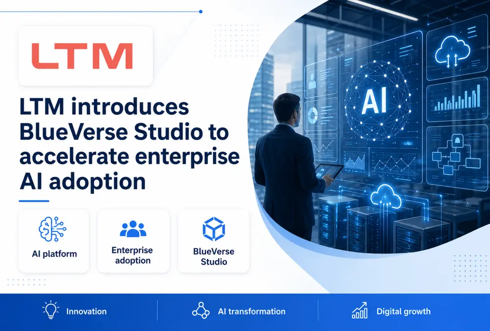 LTM launches BlueVerse Studio for enterprise AI