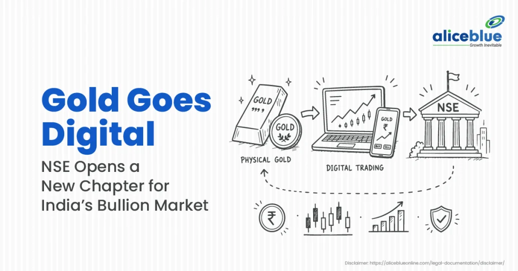 Gold Goes Digital: NSE Opens a New Chapter for India’s Bullion Market