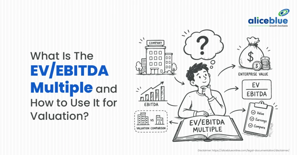 EV/EBITDA Ratio: Meaning, Formula and How to Use It