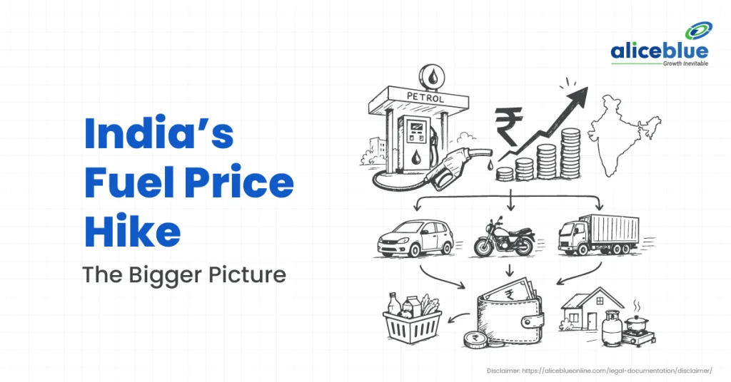 India’s Fuel Price Hike: The Bigger Picture 