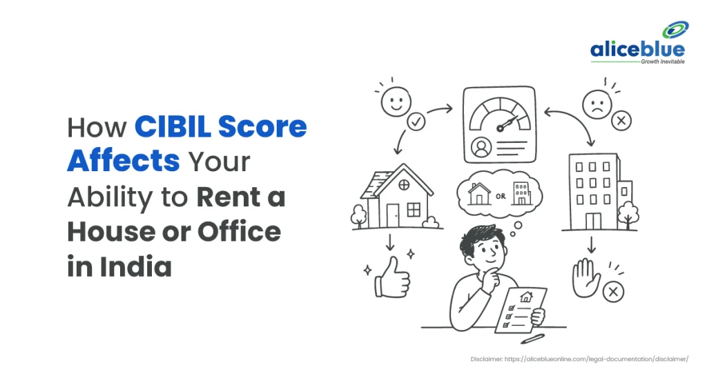 CIBIL Score for Renting House or Office in India (2026 Rules & Minimum Score) 