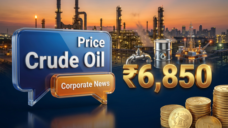 Crude oil price today NSE reflects market shifts following developments in May. Market participants monitor upcoming earnings calls for clarity on ...