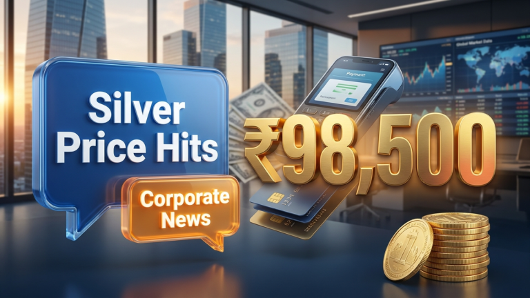 Silver price NSE today reflects significant movement driven by industrial demand and geopolitical factors. This report analyzes the impact on secto...