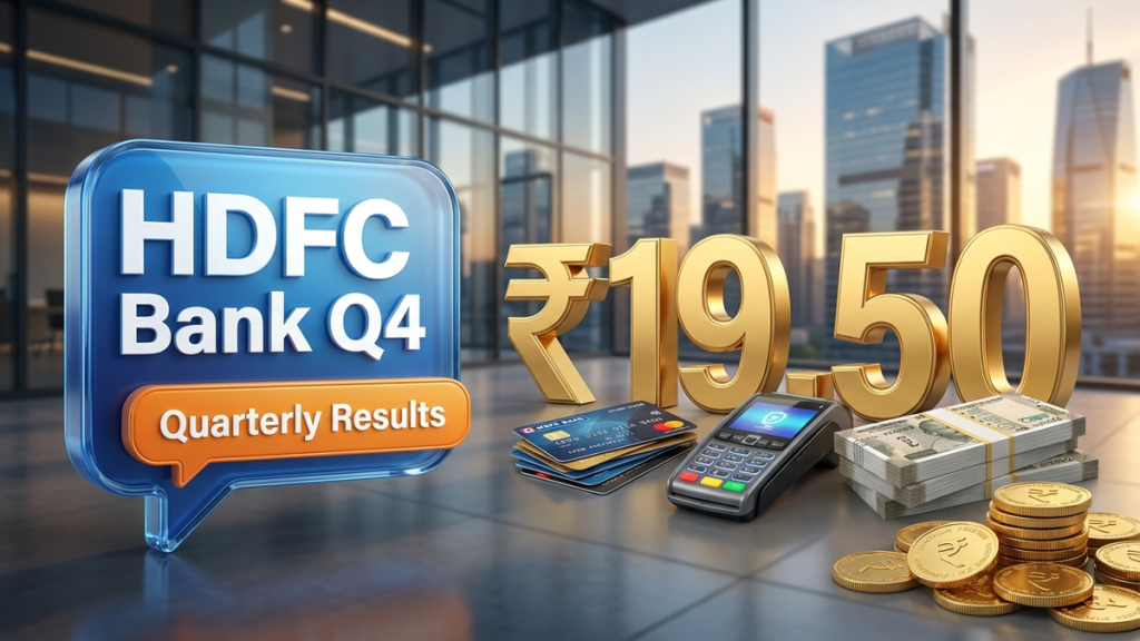 HDFC Bank Q4 Profit Rises 18% as Private Banking Sector Shows Recovery