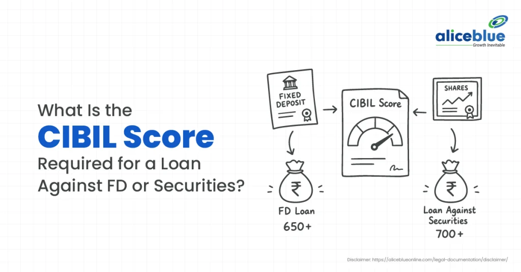 Can You Get a Loan Against an FD with a Low CIBIL Score in 2026?