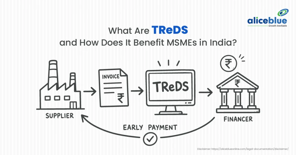 What Are TReDS and How Does It Benefit MSMEs in India