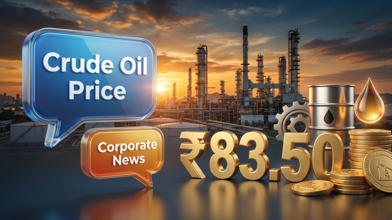 Crude oil price impact on Indian stocks is seen as crude-sensitive sector shares move after May developments. Analysts watch the next earnings call...