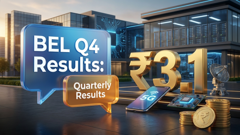 Bharat Electronics shares move after Q4 results focus on radar orders. Key highlight: ₹3.1 trillion market cap. Full details on impact and outlook in May 2026 Bharat Electronics shares move after Q4 results focus .