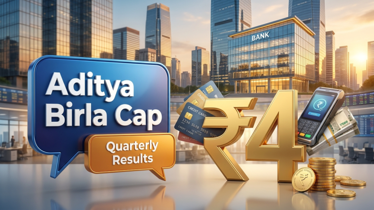 Aditya Birla Capital shares rise after Q4 results and ₹4,000 crore equity deal. Key highlight: 28% profit jump. Latest news from May 2026 on growth and IFC backing.