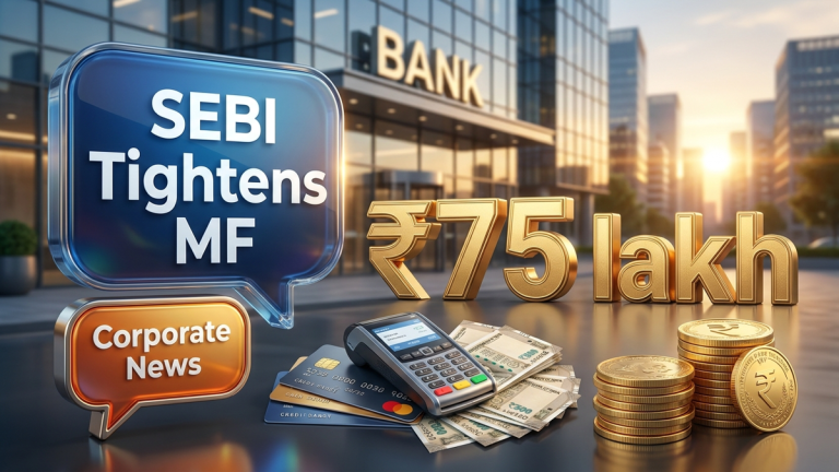 SEBI new F&O trading framework 2026 drives share price movement as of May 2026 trading sessions. Retail investors now face a significant regulatory shift.