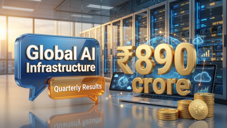 Global AI Infrastructure Q4 results FY26 for the infrastructure major see shares move after the latest development. Retail investors holding since the IPO face a key decision in May 2026.