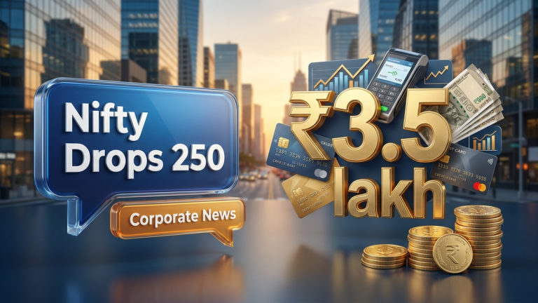 Nifty 50 record high today: Indian Benchmark Indices shares move after the latest market development in May. Analysts watch the next earnings call for clarity.