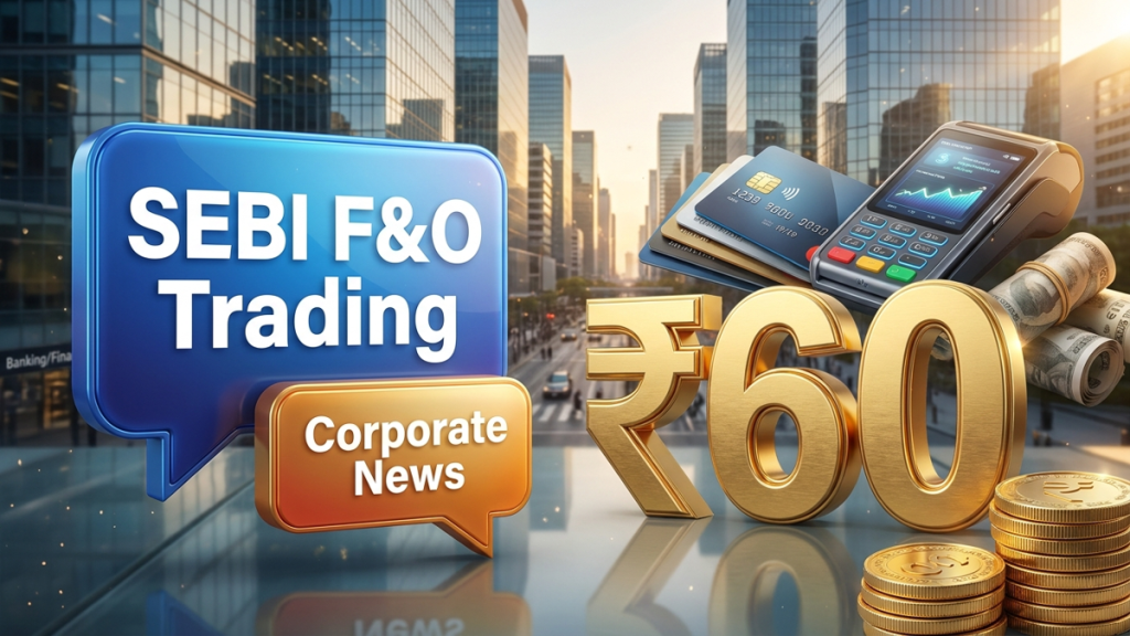 SEBI F&O Trading Rules 2026: Margin Revamp to Curb Risks