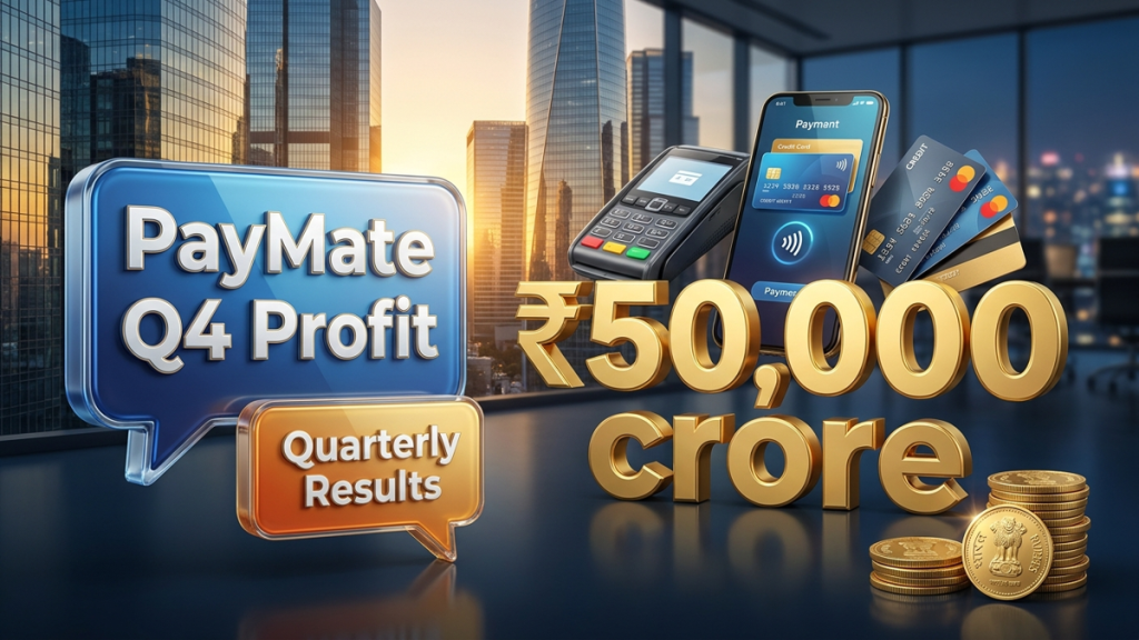 PayMate Q4 Profit Jumps 42% — Deal Delays Hit Liquidity