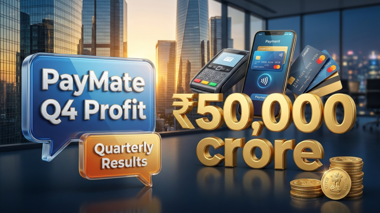 PayMate Q4 FY26 results drive share price movement as investors react to the latest May earnings data. Analysts watch the next earnings call for clarity.