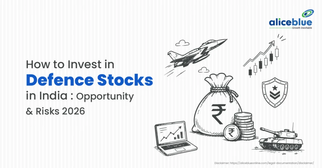 How to Invest in Defence Stocks in India: Opportunities and Risks in 2026