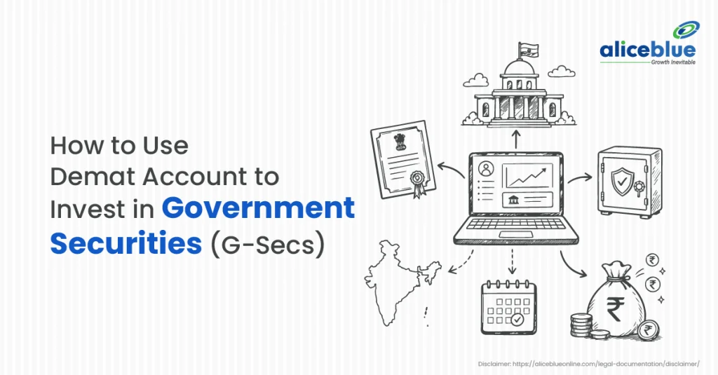 How to Use Your Demat Account to Invest in Government Securities (G‑Secs)