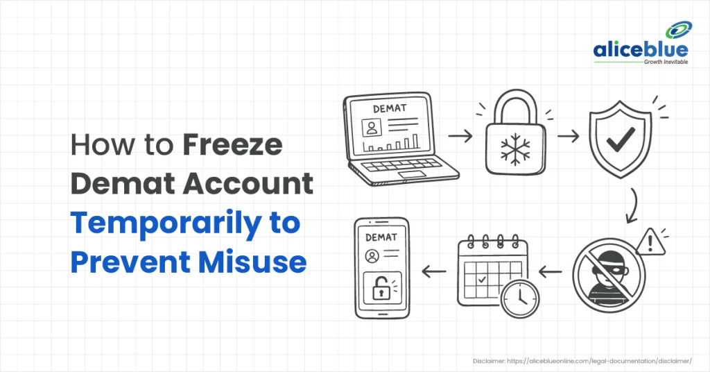 How to Freeze a Demat Account Temporarily to Prevent Misuse (NSDL & CDSL Guide)