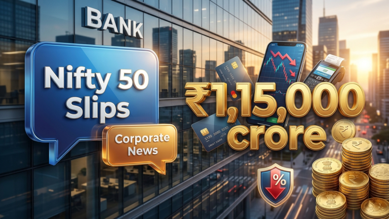 Nifty 50 index performance May 2026 shows Indian Equity Markets shares moving after the latest development. Analysts watch the next earnings call for clarity.