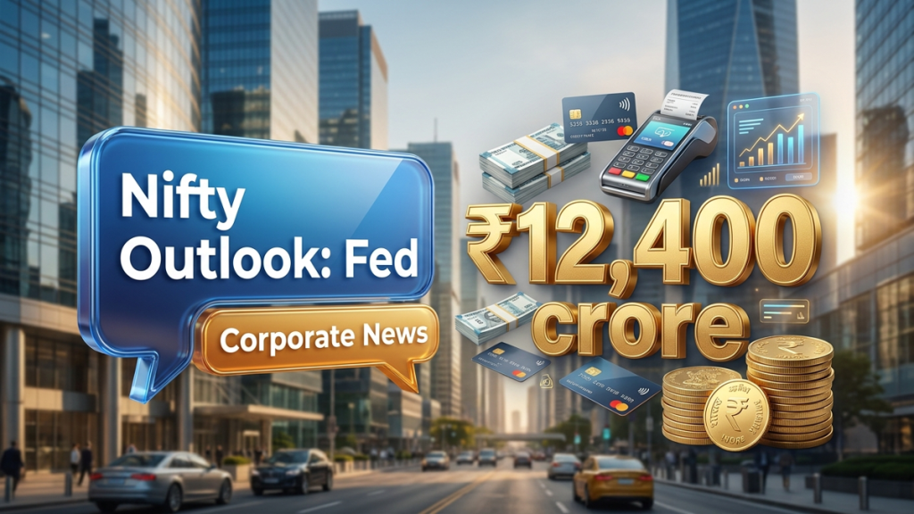 Nifty Outlook: Fed Rate Cut Expectations Shift to March 2027