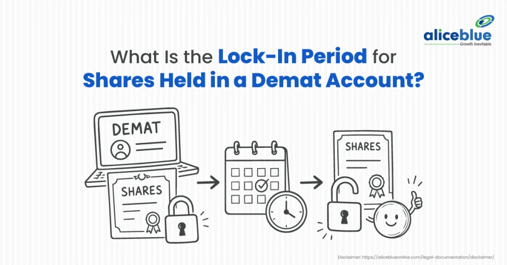 Lock-In Period for Shares in a Demat Account: What Every Indian Investor Must Know
