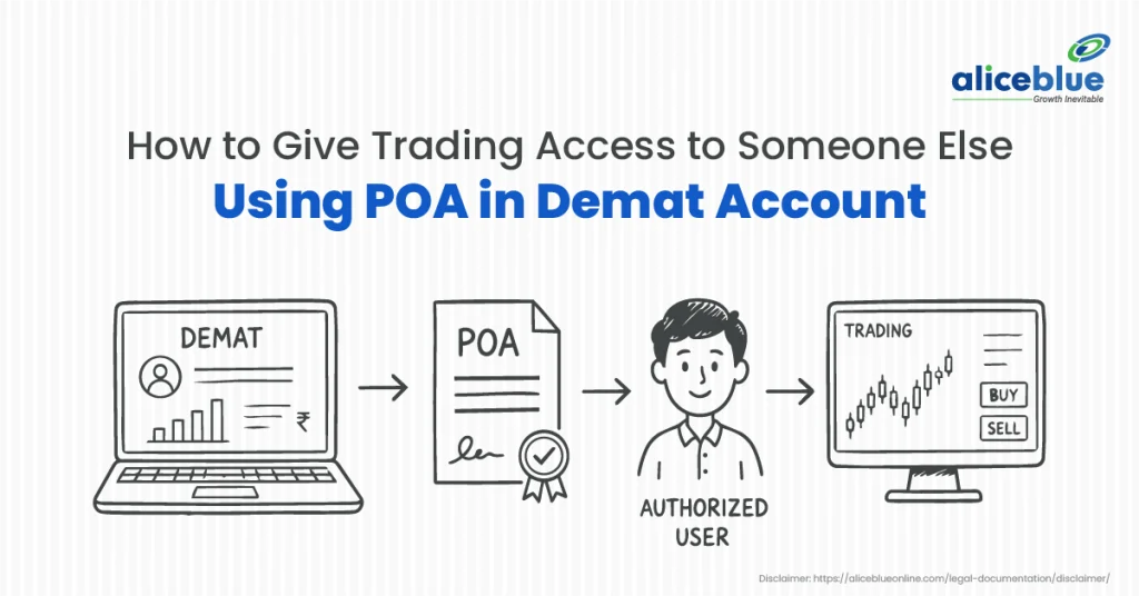 How to Give Trading Access to Someone Else Using a POA in a Demat Account