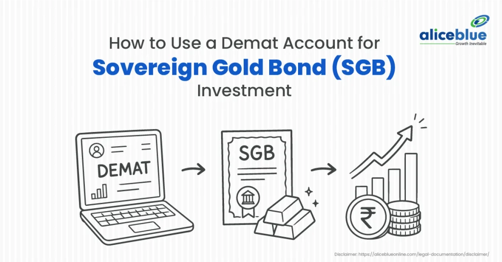 How to Use a Demat Account for Sovereign Gold Bond (SGB) Investment