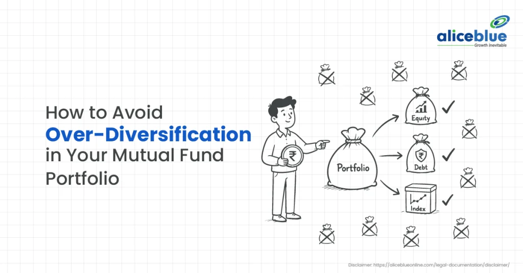 How to Avoid Over-Diversification in Mutual Funds (India 2026 Guide) 