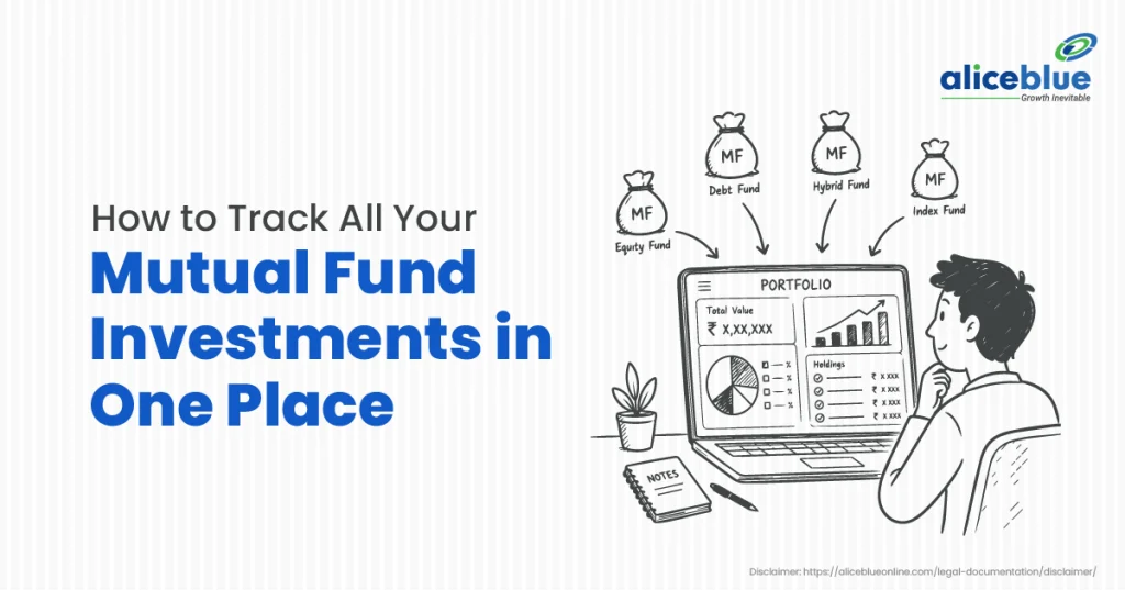 How to Track All Mutual Funds in One Place (India 2026 Guide) 