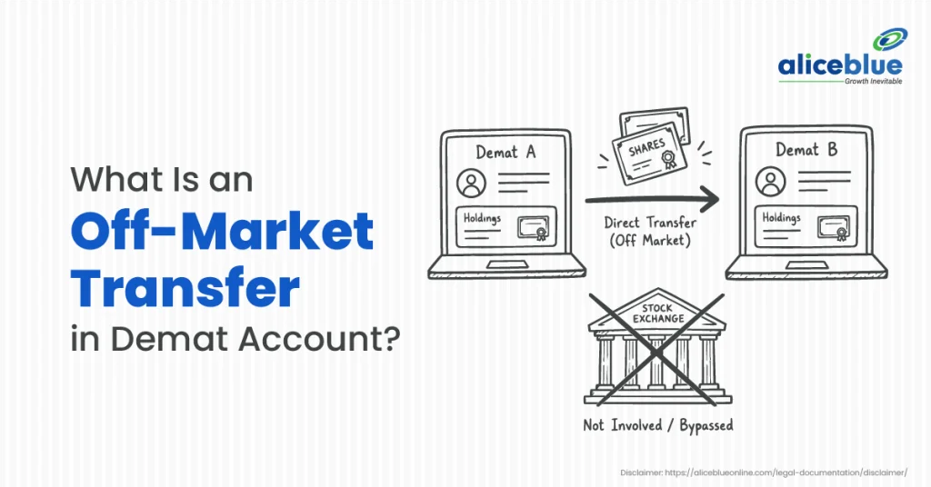 What Is an Off-Market Transfer in a Demat Account? (Complete 2026 Guide)