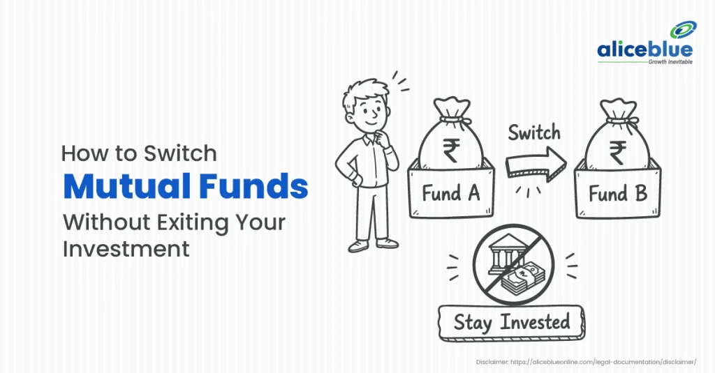 How to Switch Mutual Funds Using STP in India (2026 Guide) – Tax, Exit Load & Step-by-Step Process