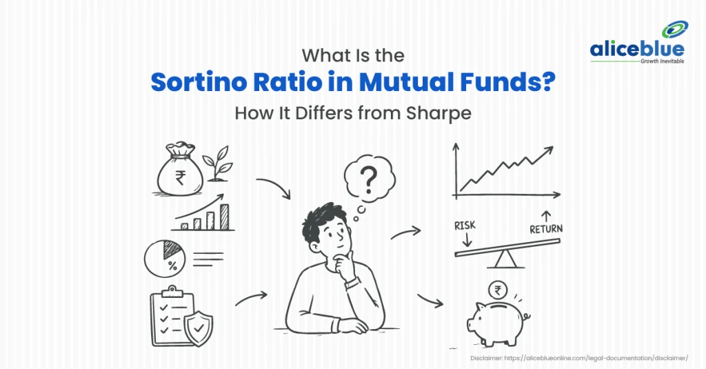Sortino Ratio in Mutual Funds: What It Means, How to Calculate It, and How It Differs from the Sharpe Ratio