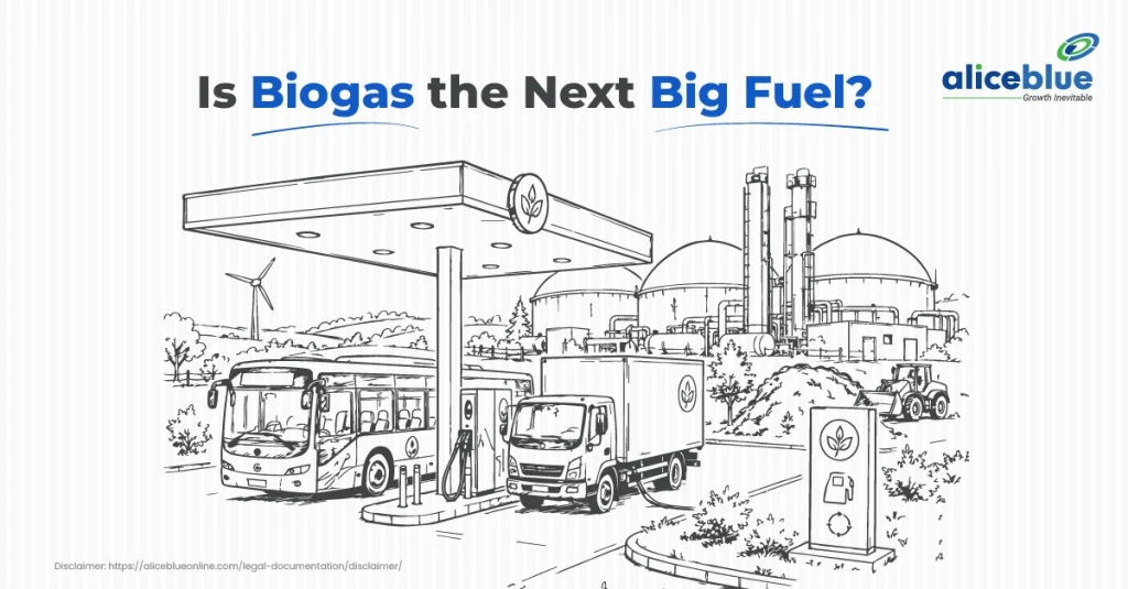 Is Biogas the Next Big Fuel?