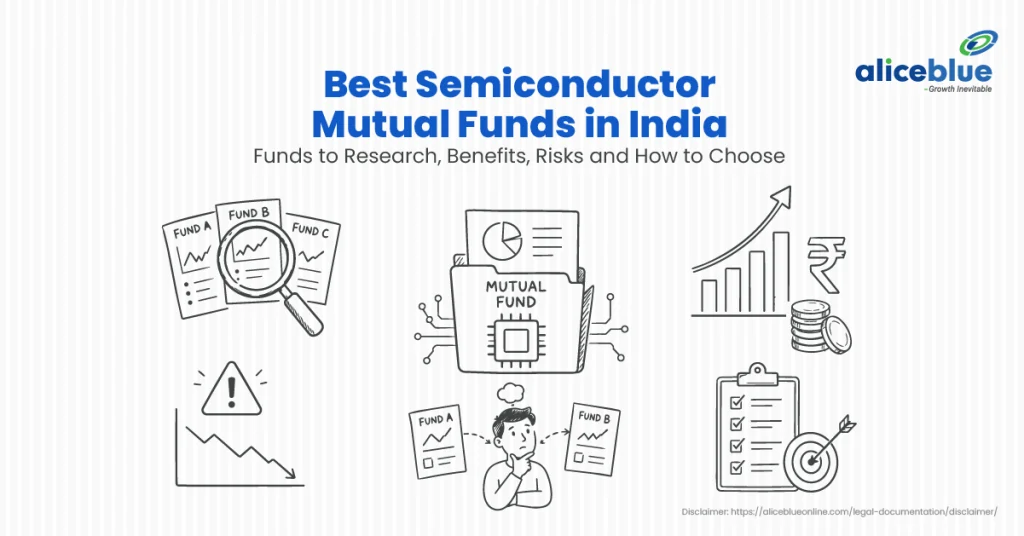 Best Semiconductor Mutual Funds in India: Funds to Research, Benefits, Risks and How to Choose