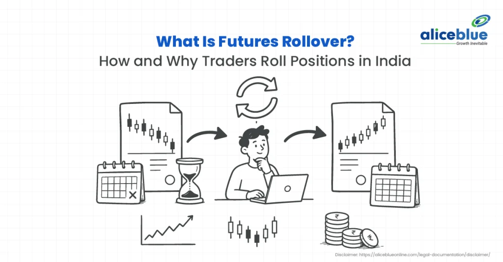 How Futures Rollover Works in India (With NSE Example)
